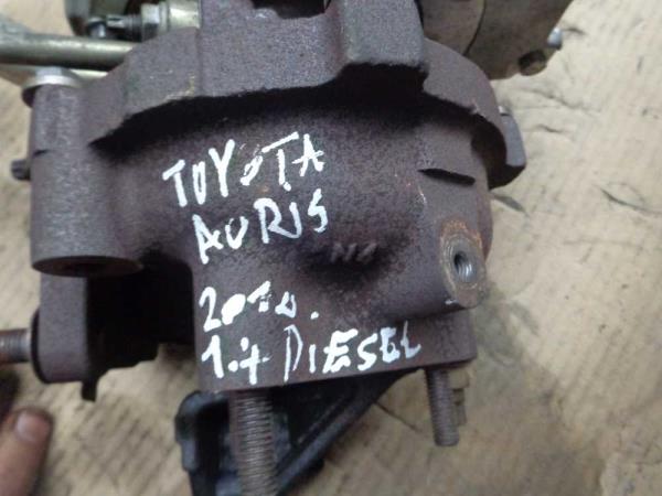 TURBO TOYOTA AURIS E15 1.4D-4D - Vue 7